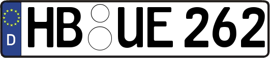 HB-UE262