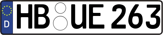 HB-UE263