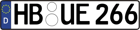 HB-UE266