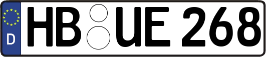 HB-UE268