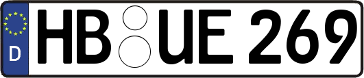 HB-UE269