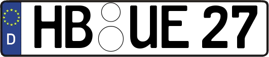 HB-UE27