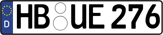 HB-UE276