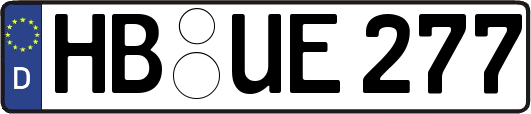 HB-UE277