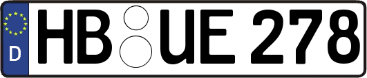 HB-UE278