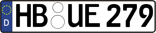HB-UE279