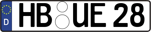 HB-UE28