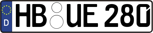 HB-UE280