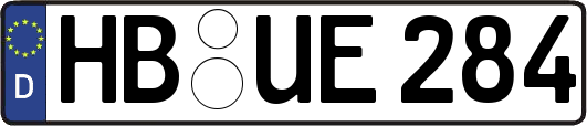 HB-UE284