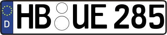 HB-UE285
