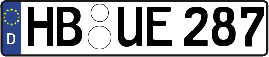 HB-UE287