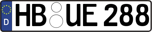 HB-UE288