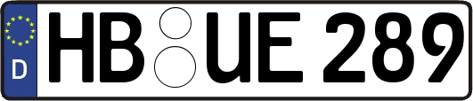 HB-UE289