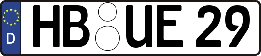 HB-UE29