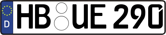 HB-UE290