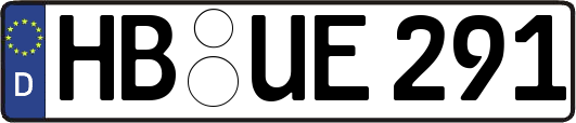 HB-UE291