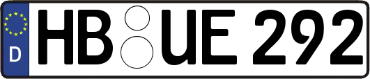 HB-UE292