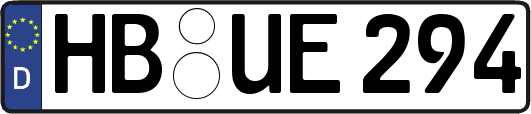 HB-UE294