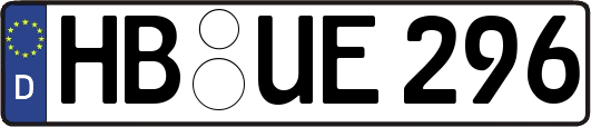 HB-UE296