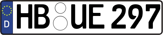 HB-UE297