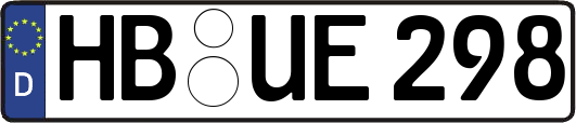 HB-UE298