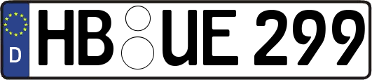 HB-UE299