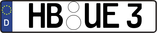HB-UE3