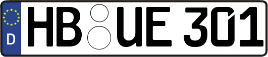 HB-UE301