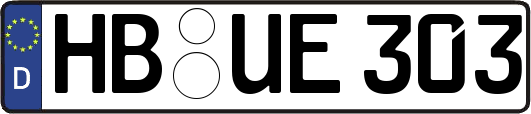 HB-UE303