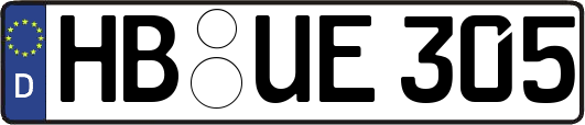 HB-UE305