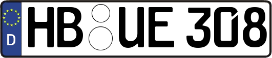 HB-UE308