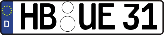 HB-UE31