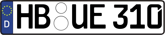 HB-UE310