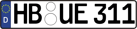 HB-UE311