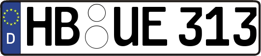 HB-UE313