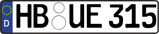 HB-UE315