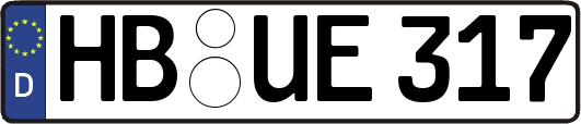HB-UE317