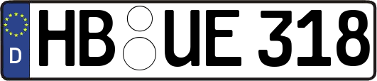 HB-UE318