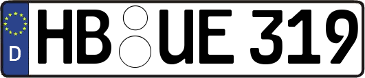 HB-UE319