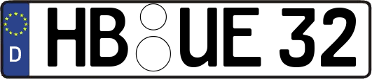HB-UE32