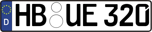 HB-UE320
