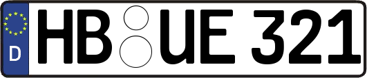 HB-UE321