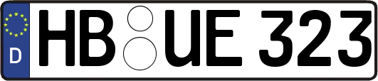 HB-UE323