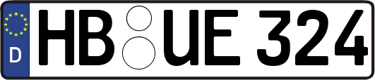 HB-UE324