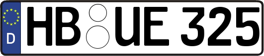 HB-UE325
