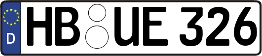 HB-UE326