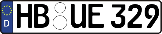 HB-UE329