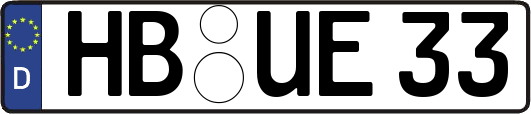 HB-UE33