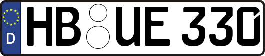 HB-UE330