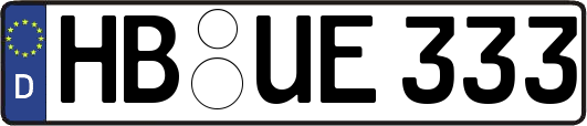 HB-UE333
